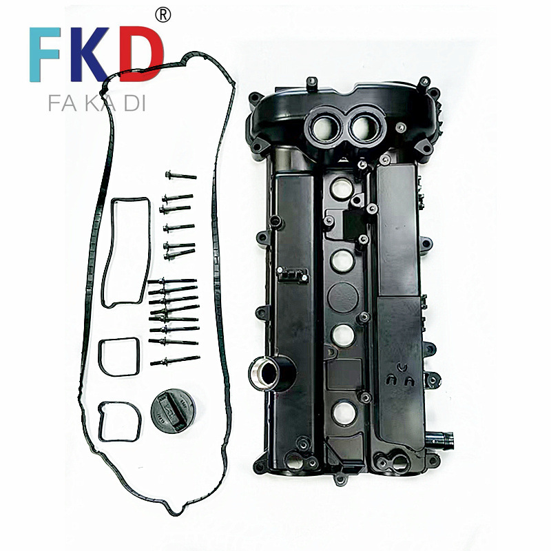 Export Cross-Border Cj5E-6K271-Bg Suitable for Ford Focus Car Valve Chamber Cover Factory Direct Sales