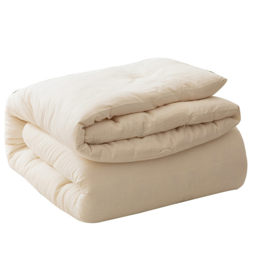 Maternal and infant grade A cotton soybean quilt air-conditioning quilt spring and autumn quilt summer quilt summer cooling quilt winter quilt core quilt fiber quilt