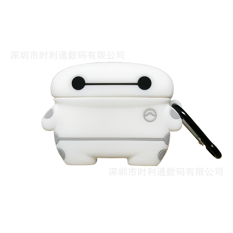 适用airpods pro三代无线蓝牙耳机保护套卡通硅胶苹果3代耳机软壳 适用airpods pro三代无线蓝牙耳机保护套卡通硅胶苹果3代耳机软壳