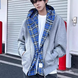 男式T恤;男式牛仔裤;男式夹克