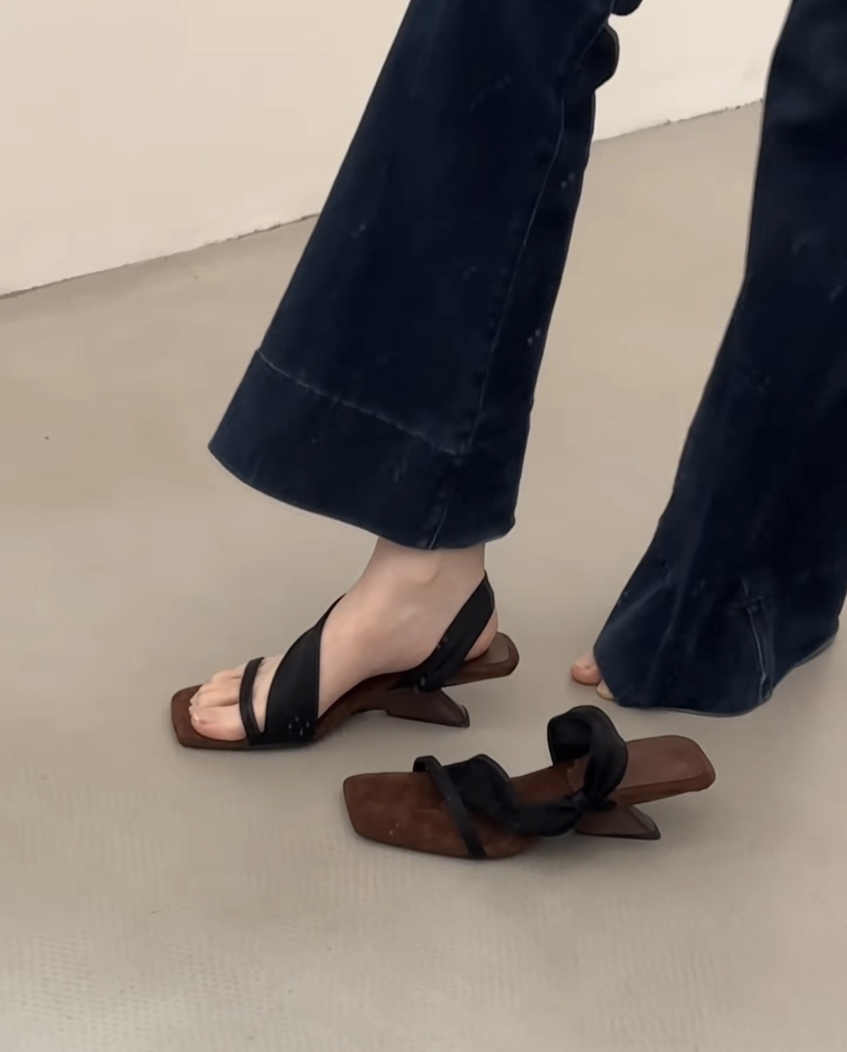 블랙 5cm