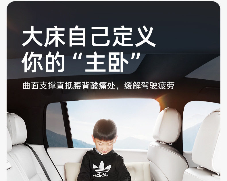 Joe's Auto Parts 24-Year Self-Inflating Bed 131014【Price Controlled Across the Entire Network】