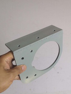 Wheelchair Motor Bracket 24V250W Dc Motor Mounting Base Iron Kidsren's Car