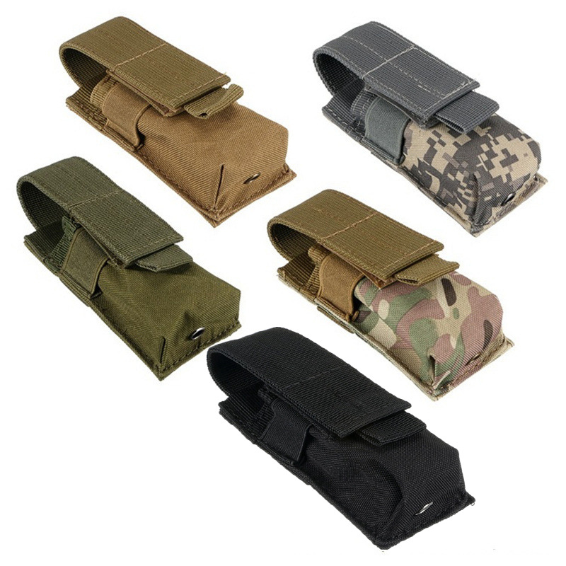 Travel universal tactics small flashlight