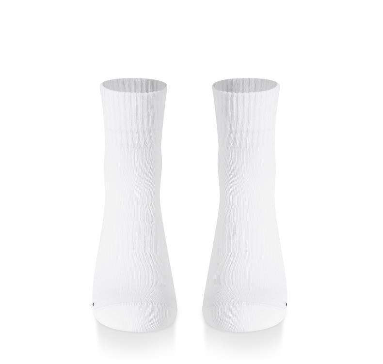 Vớ golf nam Moeyes Magic Eye màu tương phản, chống vón, vừa chân — Một size chi tiết 48