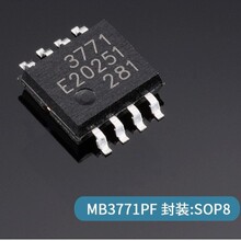 ȫ��ԭװMB3771PF SOP8 ����MB3771 3771 MCU���оƬ �ֻ�����