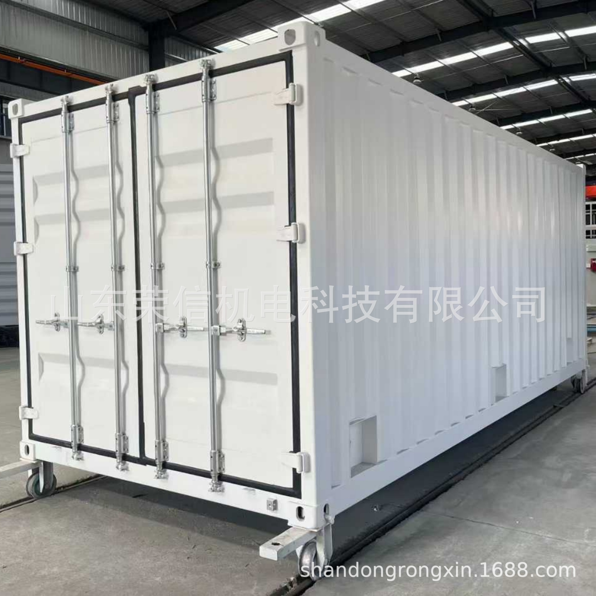 DNV认证船用集装箱  20英尺海运集装箱 DNV离岸集装箱