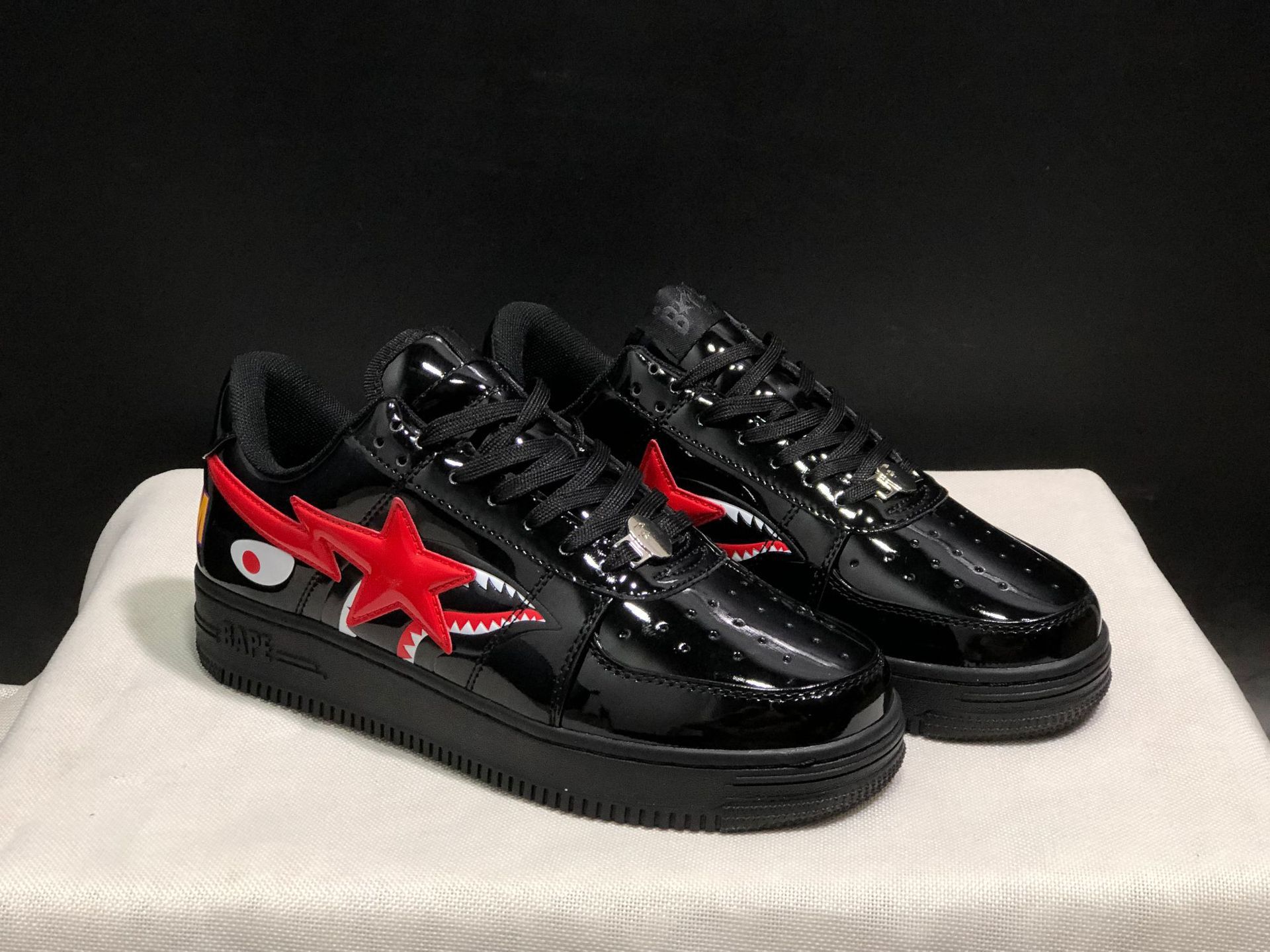 Putian Cross-border BAPEGOOSE ASK8 Camuflaje ante moda callejera vibe pareja escote escoge descanso 2023 otoño