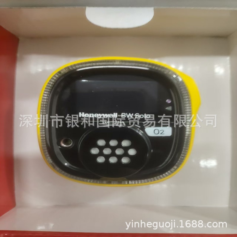 Honeywell加拿大BW 便携式单一 氧气检测仪 BWS2-X-Y
