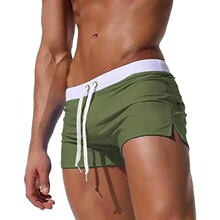 O 50935 Men's Elastic Beach Pants ��ʿɳ̲�� ŷ���羳