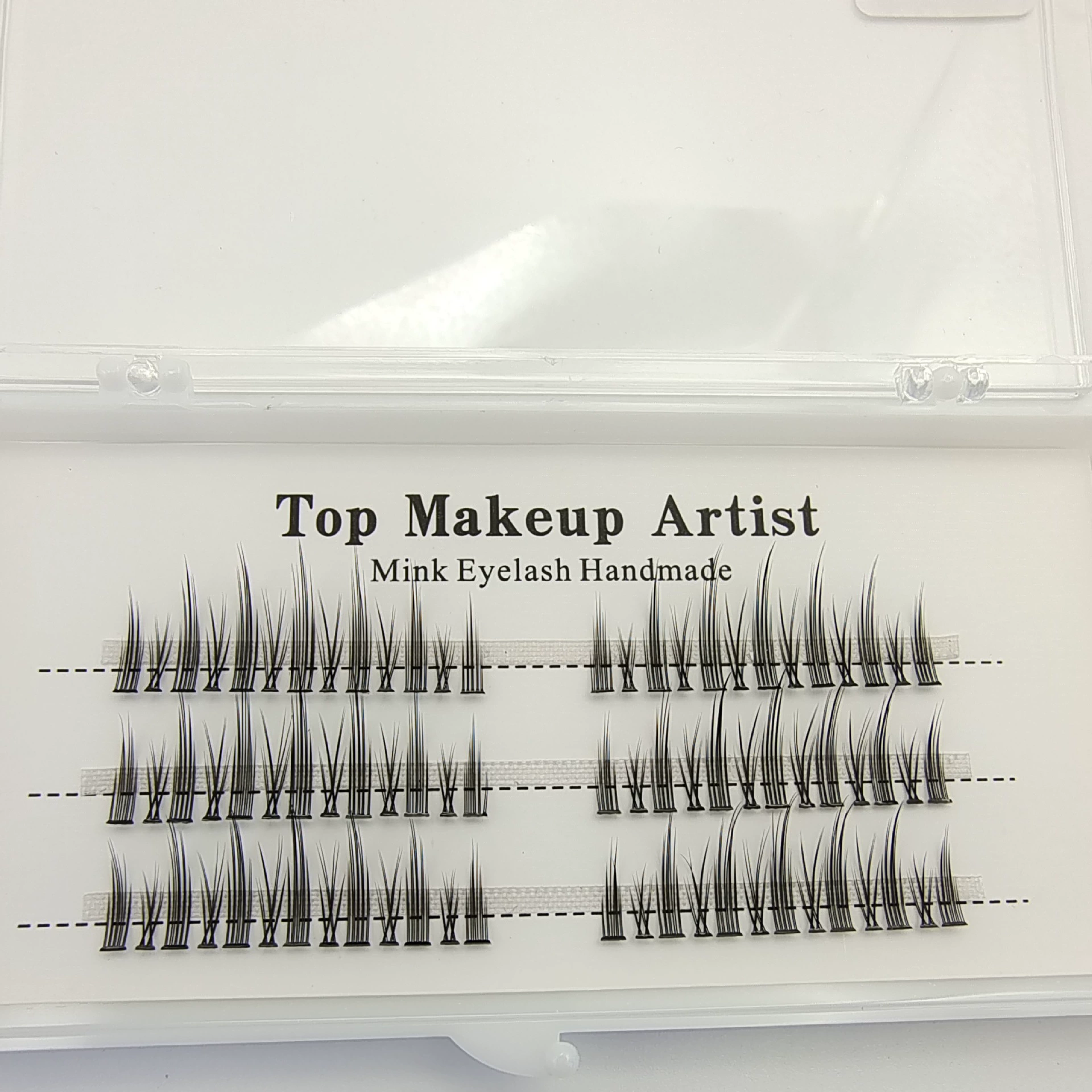 Накладные ресницы Pisces Накладные ресницы makeup eyelashes
