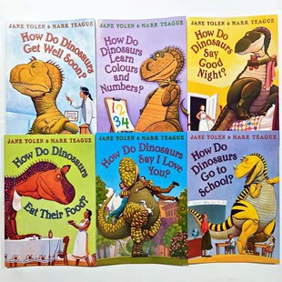 How Do Dinosaurs ���������ӵ�ϵ��6�� ��ͯӢ���L������ƽ�b