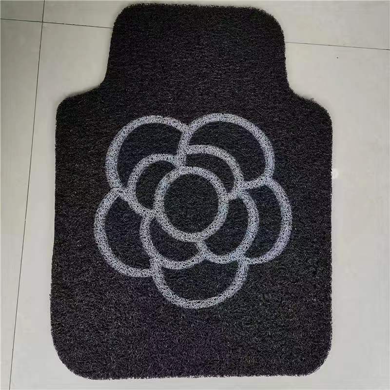 Universal – Car Anti-Slip Wire Universal Foot Pad - camellia-front-1-pc