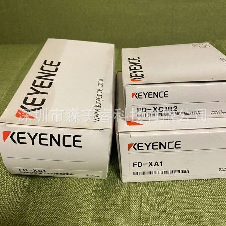 FD-XS1 ,FD-XA1 ,FD-XC1R2基恩士KEYENCE全新原装正品 流量传感器