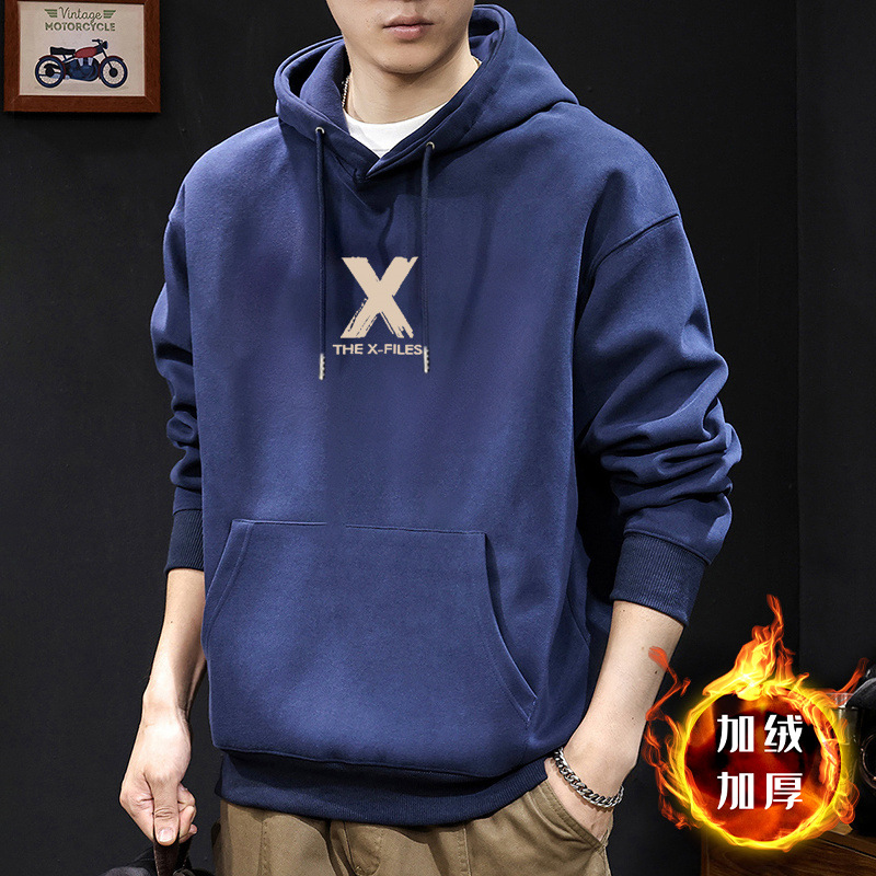 Chaqueta de otoño masculina suelta chaqueta con capuzas primavera y otoño chaqueta de marca de moda nueva chaqueta de pareja