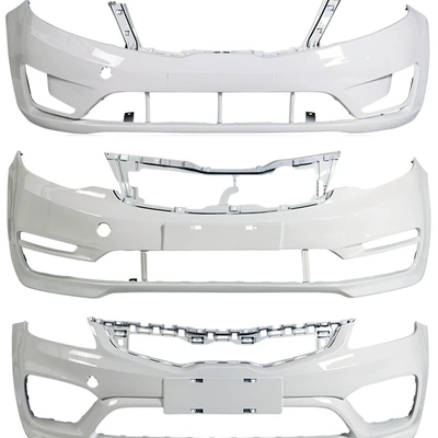 Front and Rear Bumper Surround, Bumper