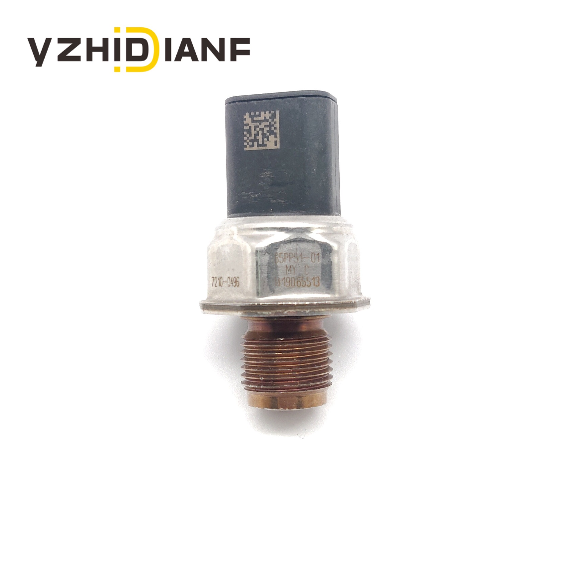 燃油压力传感器85PP51-01 7210-0496 高压共轨传感器