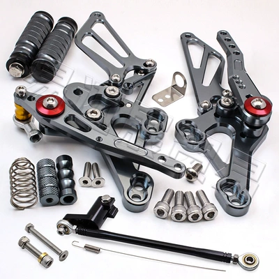 Motorcycle pedals – Pedal Assembly Accessories