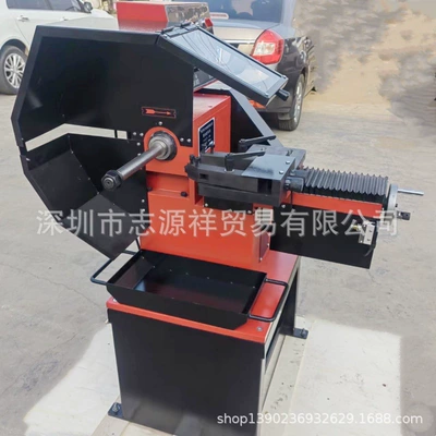 CD-ROM machine brake disc lathe – Əyləc diski təmiri