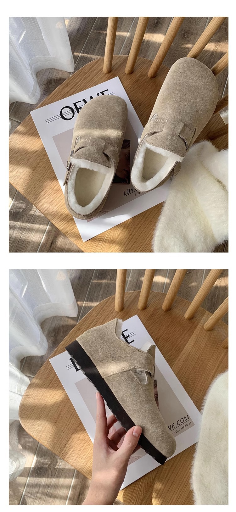 Herringbone Ankle Boots For Women Summer Square Toe Slim Heels_voghion.com