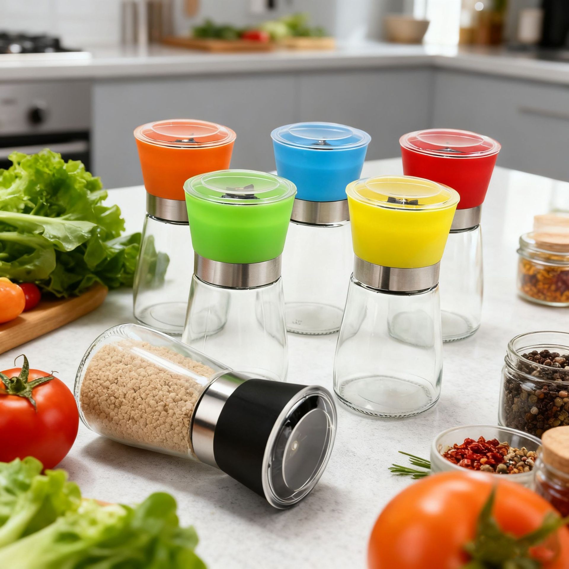 Ceramic Household Food Masher