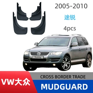 05-10 Volkswagen Touareg avtomobil palçıqqoruyucuları