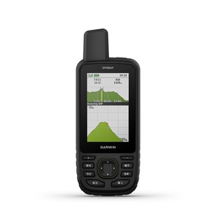 GARMIN GPSMAP 67 Outdoor Multifunctional Handheld Waterproof, Shockproof and Heat Resistant Electronic Map