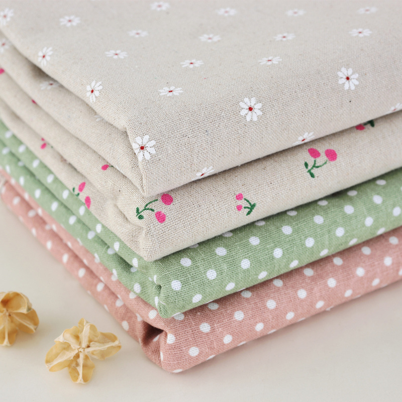 特价ins桌布布艺棉麻小清新田园风网红少女心茶几台布餐桌书桌垫