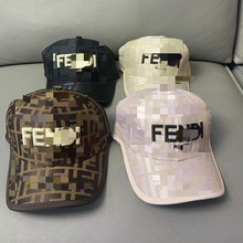 2025新款字母棒球帽欧美跨境外贸鸭舌帽男女时尚百搭高品质