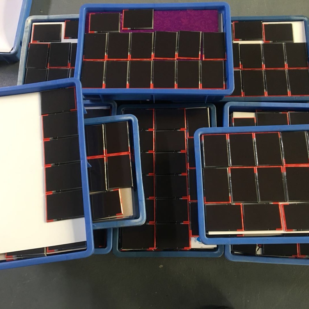 【厂家直销】橡胶软磁 磁性铁皮公仔