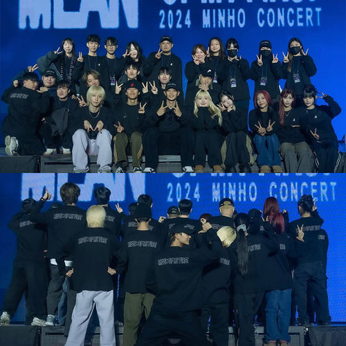 SHINEE Minho concert 