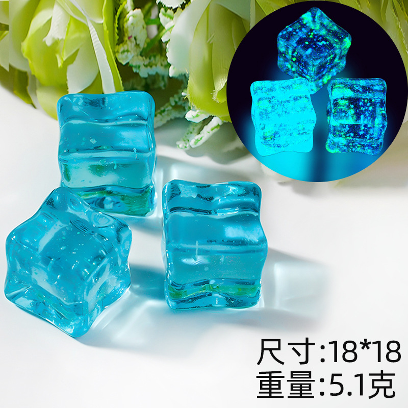 【Starlight Night Light】 Yan Lan Se