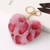 Leopard print 60 pink and purple 10-9cm large