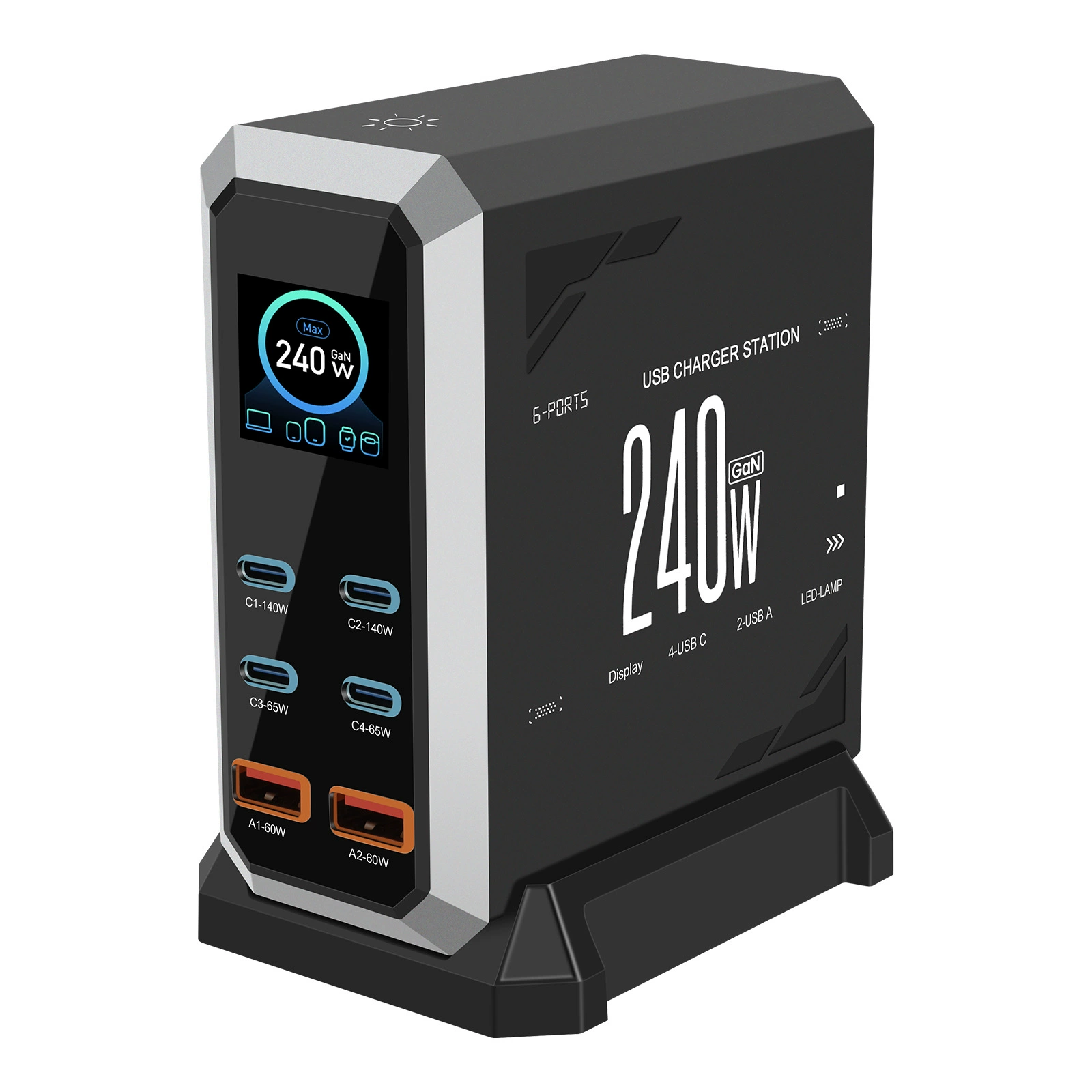 Зарядка ноутбука, (Физика), 240W