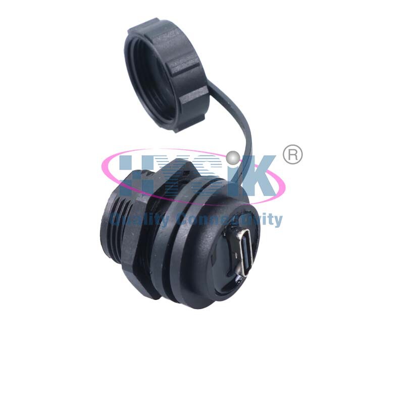 Waterproof network connector indoor and outdoor connection RJ45 to USB3.0 connector Ethernet data connector Waterproof network connector indoor and outdoor connection RJ45 to USB3.0 connector Ethernet data connector