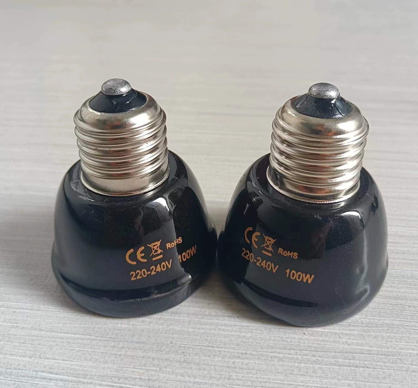 Luding курица нагревательная лампа черепаха нагревательная лампа для лазания домашних животных рептилия Солнечная подсветка домашняя керамическая лампа для сохранения тепла