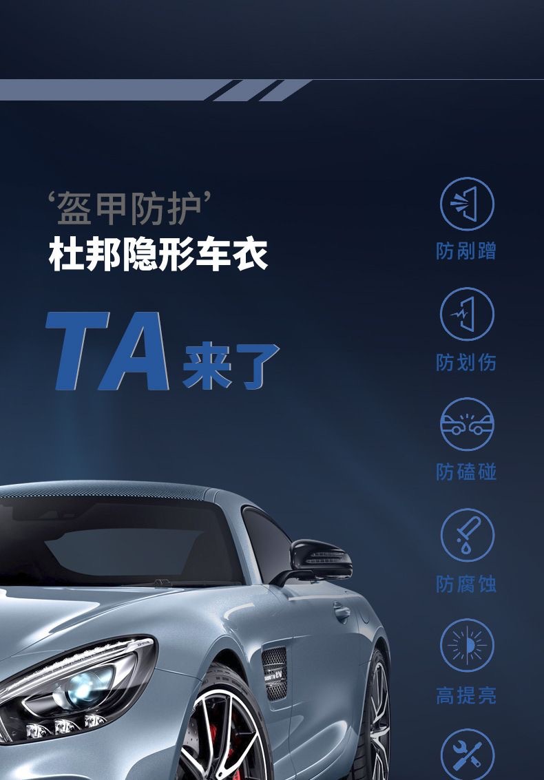 Dupont Tpu Invisible Car Wrap Film, Car Paint Protection Film, Transparent Car Body Film, Car Tpu Wrap Wholesale