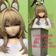来自异世界的精灵少女 拉比兔女郎 动漫手办模型收藏摆件