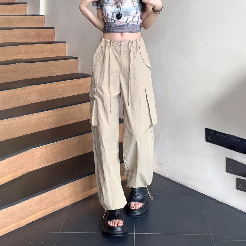 Dopamina color brillante casual pantalones deportivos de piernas para mujeres 2025 nuevo cintura alta delgada elástica pantalones de trabajo pantalones largos