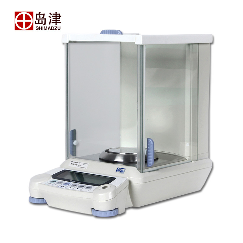 十万分位日本岛津AUX/AUY/AUW电子天平精密天秤实验室仪器0.1mg