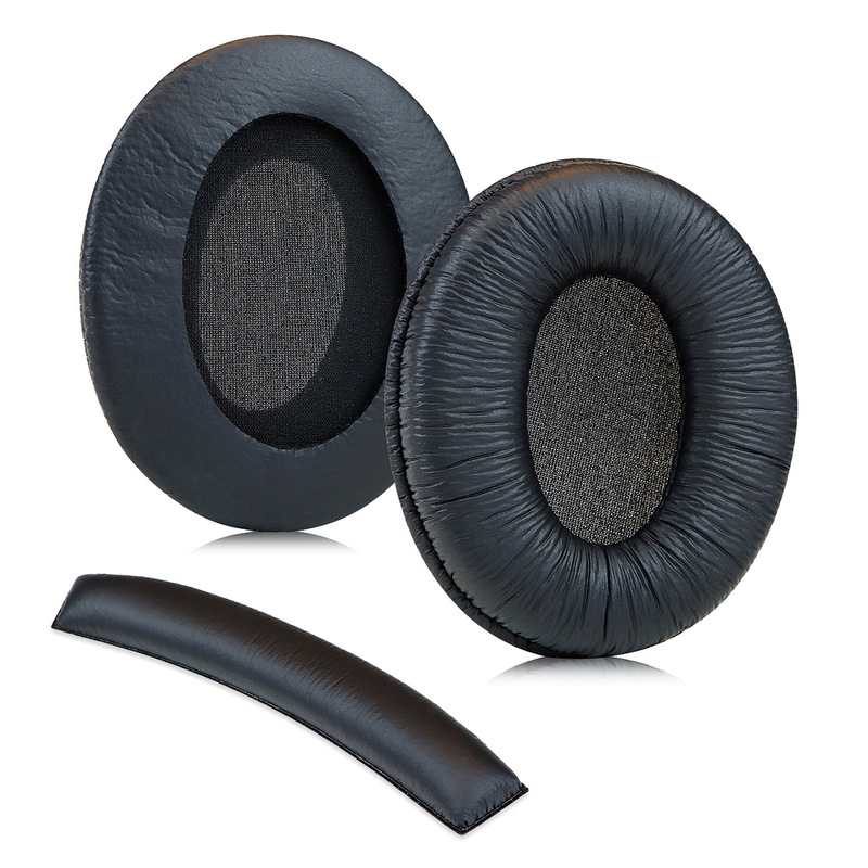 For Sennheiser HD 202 212 437 447 457 497 earphone sponge cover Bose QC1 Earmuff