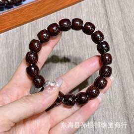 新品 紫金鼠老型单圈手链手串盘玩手串男女款批发