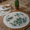 Green Songguo+Mi Old Lace