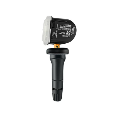 Digital Display, Tire pressure monitoring system