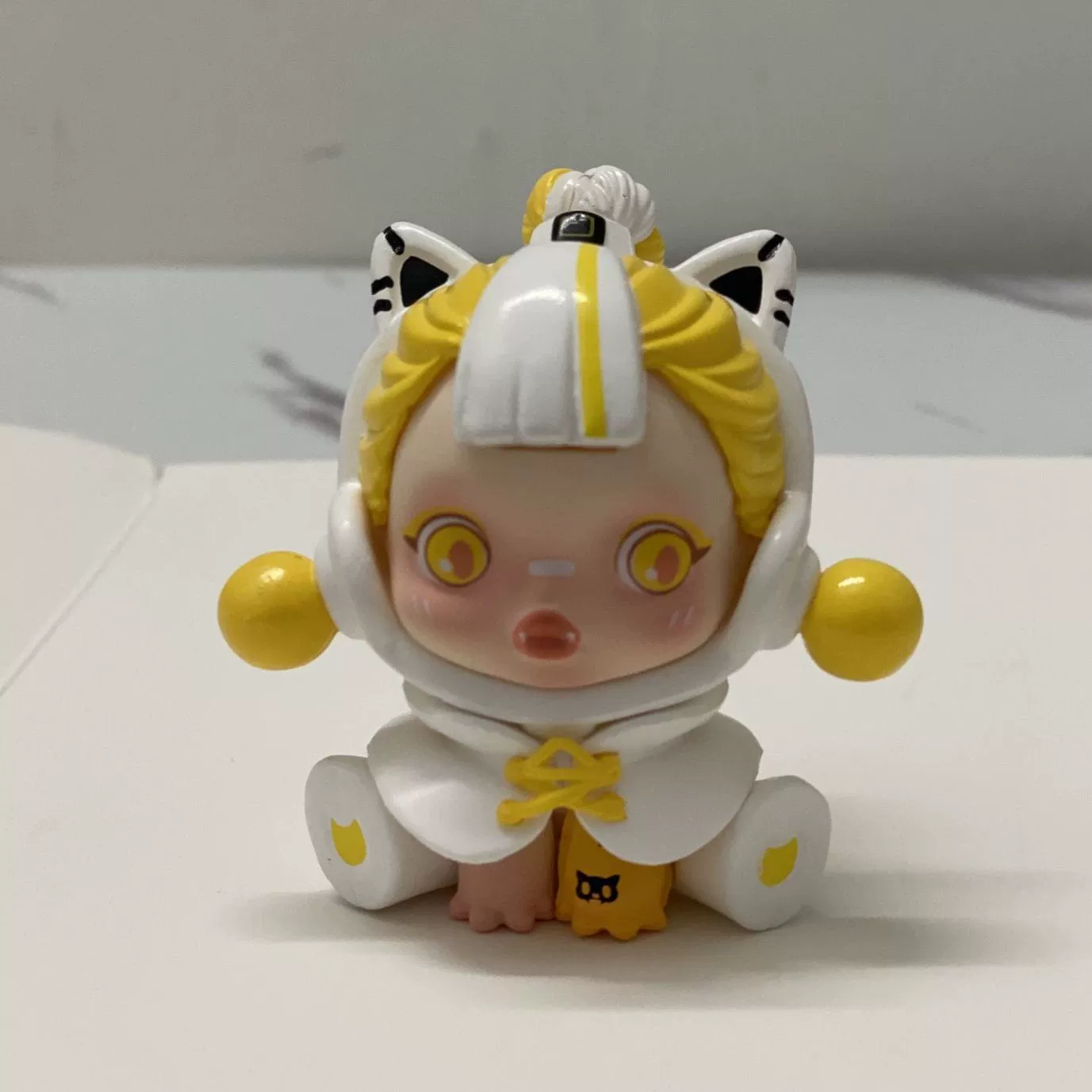 Cute minifigure, trend doll, Birthday gift