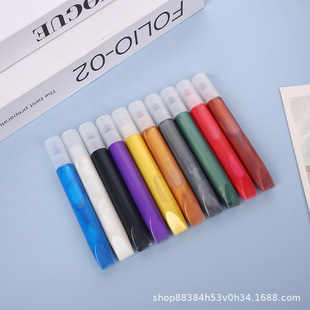 �������10ml��ɫ3d���w�����Pdiy���L��ˮ�⿾����L����ϩ���