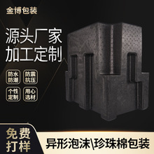 珠海中山江门佛山EPP成型泡沫包装盒保利龙护边源头工厂OEM定制