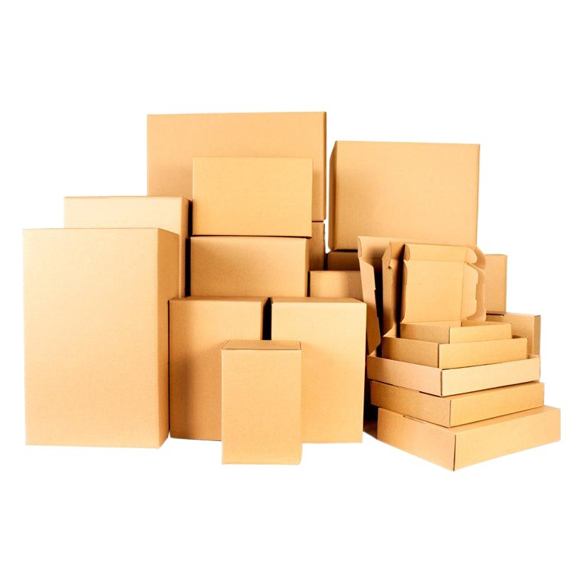 Cajas de cartón de fábrica de origen para comercio electrónico, cajas de mudanza extra resistentes, cajas de embalaje al por mayor, cajas de mensajería, cajas de embalaje.