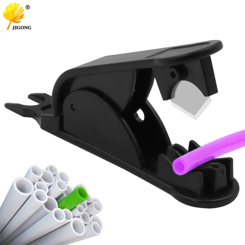 PE pipe cutting knife pure water machine water purifier 2 points 3 points PE hose scissors Pipe scissors Cutting knife accessories Pipe cutting knife