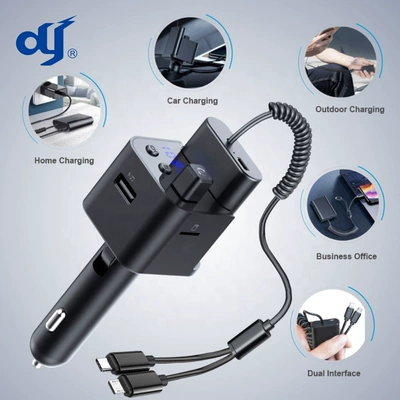 FM Modulyator Bluetooth Transmitter with